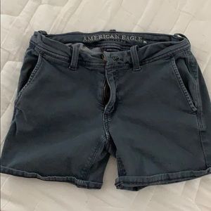 American Eagle Super Stretch Shorts
